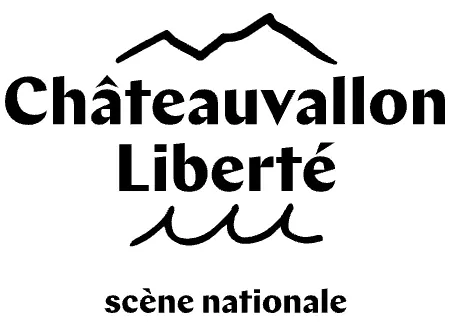 Logo Scène Nationale Châteauvallon-Liberté