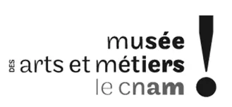 logo Musée des arts et métiers - le CNAM