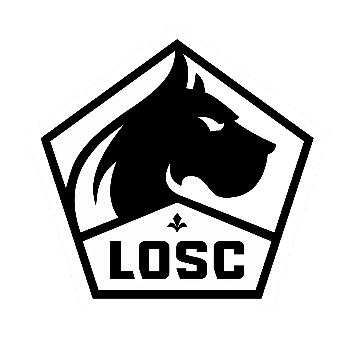 logo du LOSC